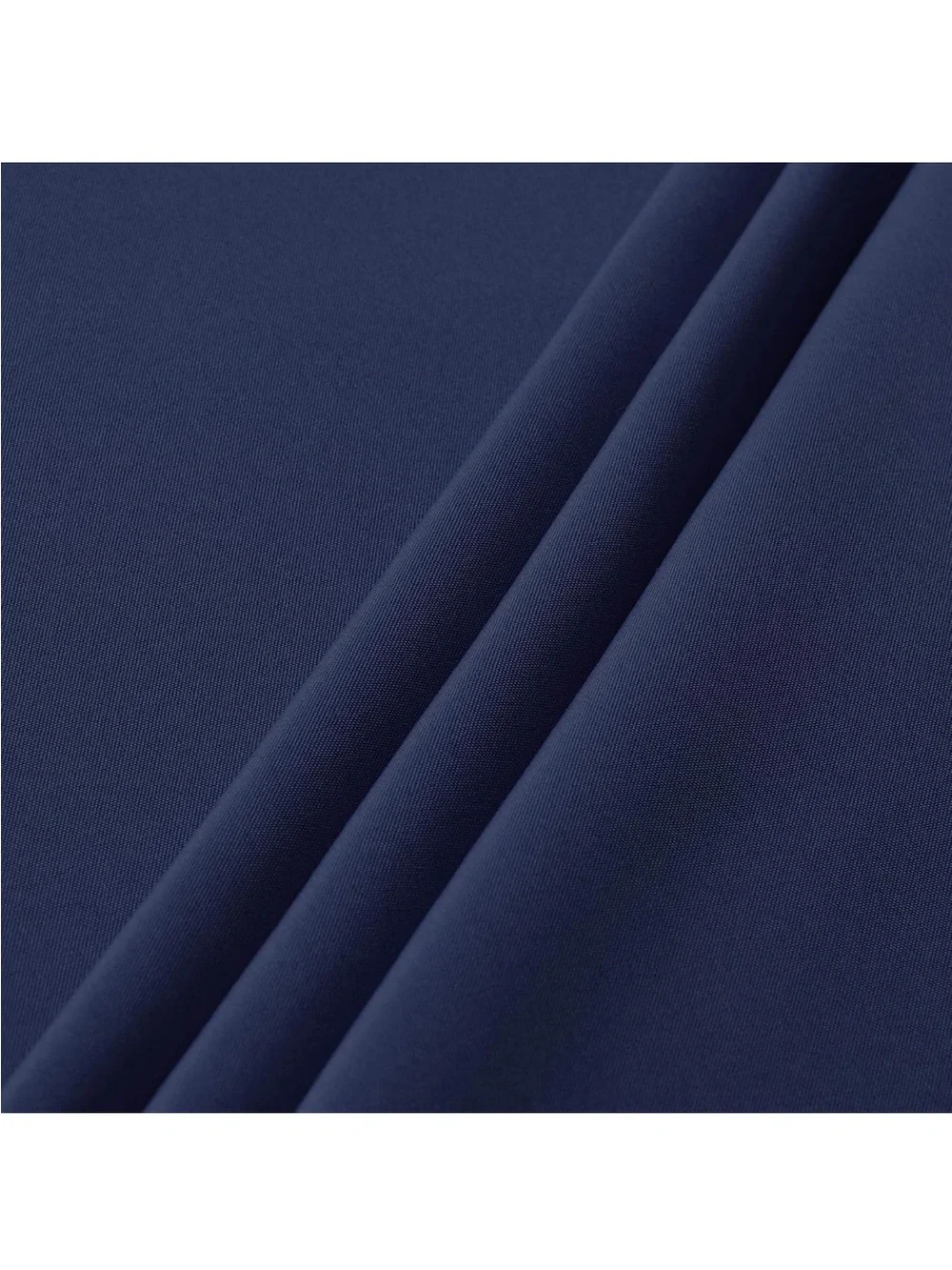 NEW sancua Round Tablecloth 70”, Navy. Water Resistant